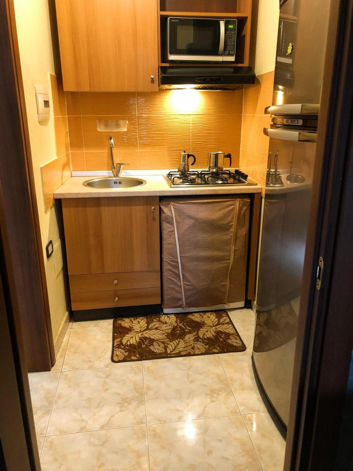 Bed and Breakfast Di Padre In Figlio Caserta Exterior foto